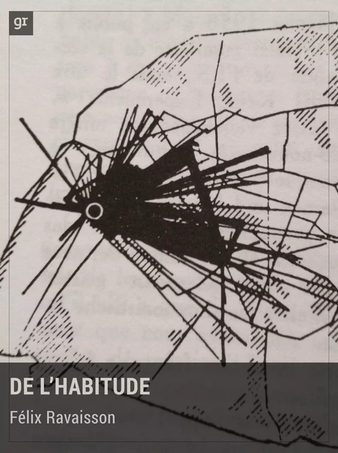 De l'habitude - Félix Ravaisson - Gravitons