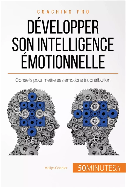 Développer son intelligence émotionnelle - Maïlys Charlier,  50MINUTES - 50Minutes.fr