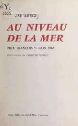 Au niveau de la mer