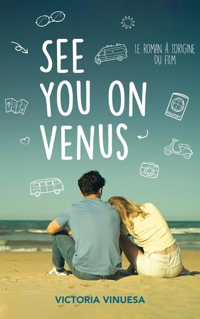 See you on Venus - Victoria Vinuesa - Hachette Romans