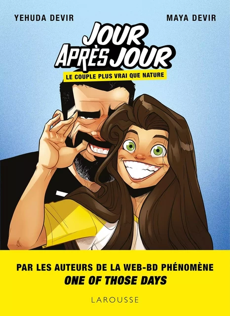 Jour après jour - One of those days - Maya & Yehuda Devir - Larousse