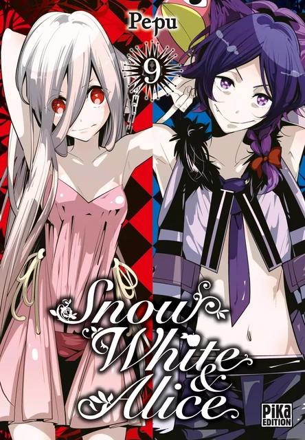 Snow White &amp; Alice T09 -  Pepu - Pika