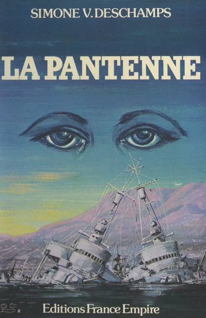 La pantenne - Simone V. Deschamps - FeniXX réédition numérique