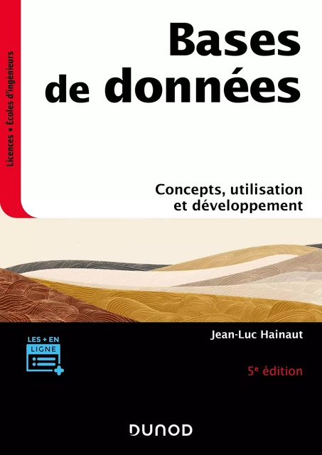 Bases de données - 5e éd. - Jean-Luc Hainaut - Dunod