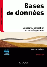 Bases de données - 5e éd.