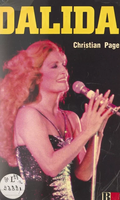 Dalida - Christian Page - FeniXX réédition numérique