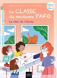 La classe de Madame Pafo -  Le chat de l'école - CP 6/7 ans