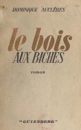 Le bois aux biches