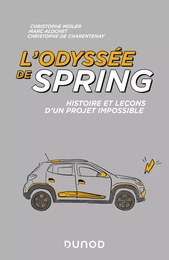 L'odyssée de Spring