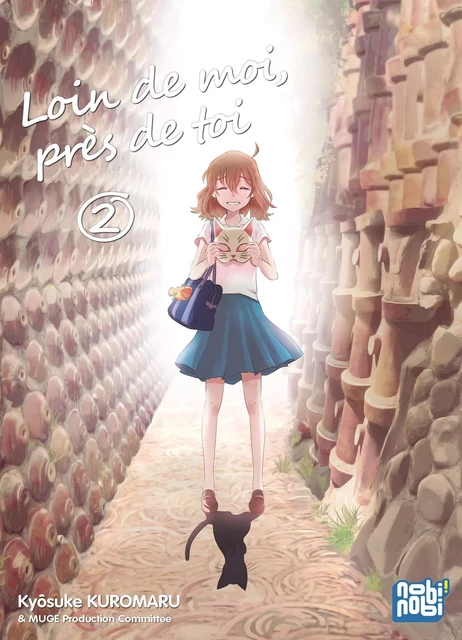 Loin de moi, près de toi T02 - Kyôsuke Kuromaru,  Muge Production Committee - Nobi Nobi