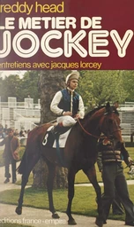 Le métier de jockey