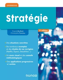 Stratégie - 2e éd.