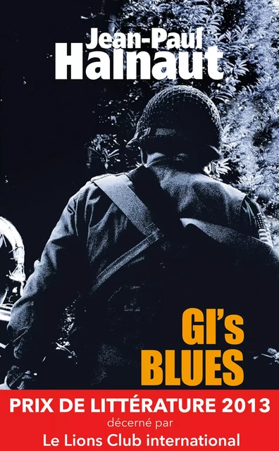 Gi's blues - Jean-Paul Halnaut - Falaises