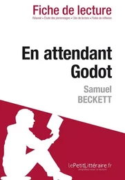 En attendant Godot de Samuel Beckett (Fiche de lecture)