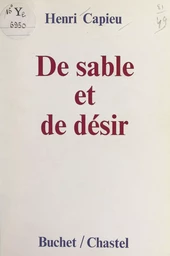 De sable et de désir