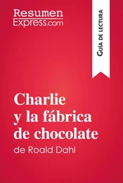 Charlie y la fábrica de chocolate de Roald Dahl (Guía de lectura)