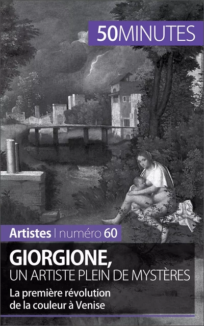 Giorgione, un artiste plein de mystères - Céline Muller,  50MINUTES - 50Minutes.fr