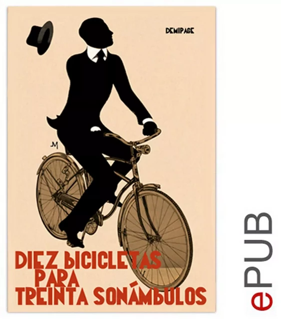 Diez bicicletas para treinta sonámbulos - VV. AA. - Demipage