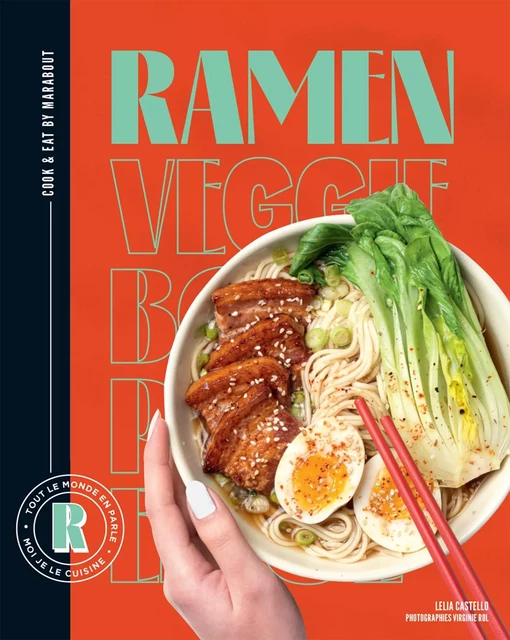 Ramen -  Collectif - Marabout