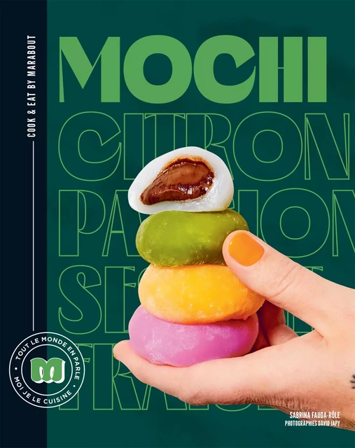 Mochi -  Collectif - Marabout