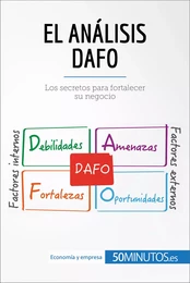 El análisis DAFO