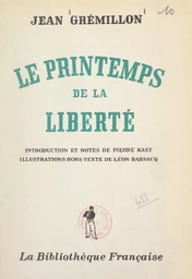 Le printemps de la liberté