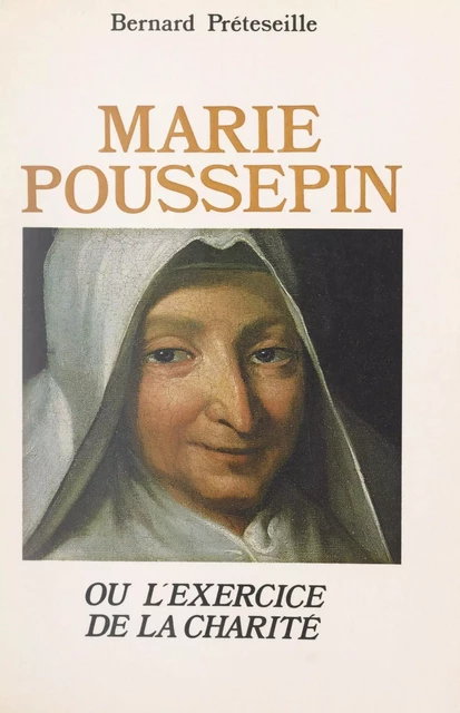 Marie Poussepin - Bernard Préteseille - FeniXX réédition numérique