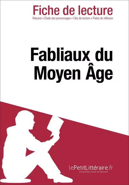 Fabliaux du Moyen Âge (Fiche de lecture) - Béatrice Faure - Lemaitre Publishing