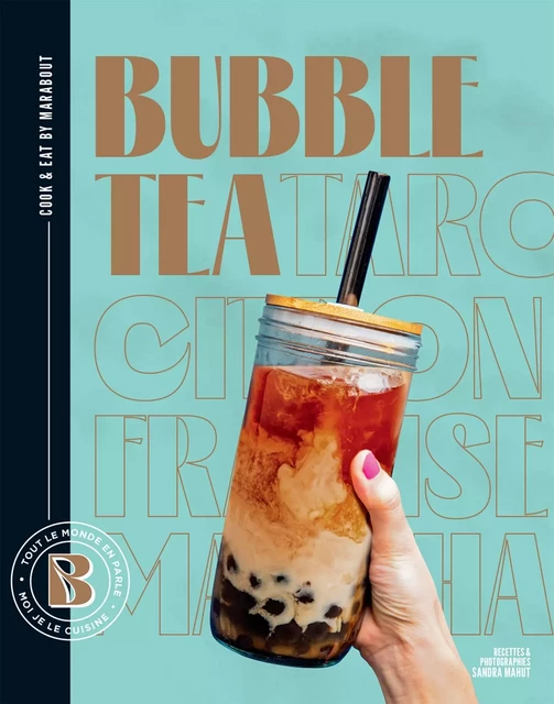 Bubble Tea -  Collectif - Marabout