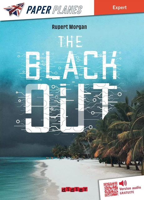 The Blackout- Livre + mp3 - Rupert Morgan - Didier