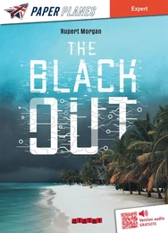 The Blackout- Livre + mp3