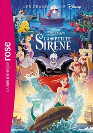 Les Grands Films Disney 04 - La Petite Sirène