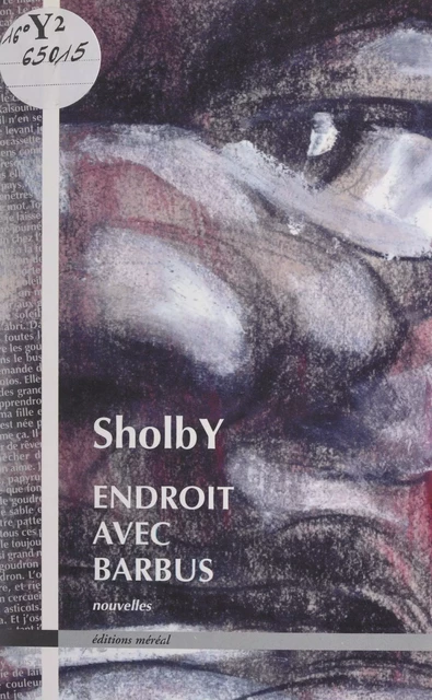 Endroit avec barbus -  Sholby - FeniXX réédition numérique