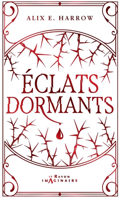 Eclats dormants - Alix E. Harrow - Hachette Heroes