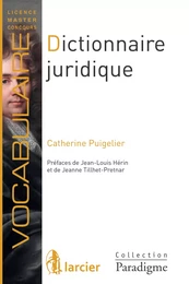 Dictionnaire juridique