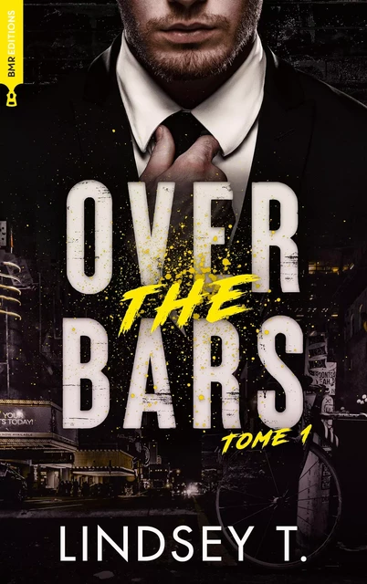 Over the bars 1 -  Lindsey T. - BMR