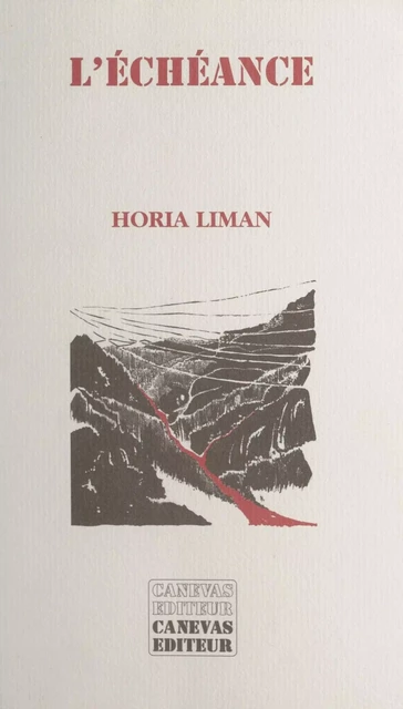 L'échéance - Horia Liman - FeniXX réédition numérique