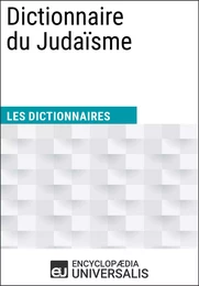 Dictionnaire du Judaïsme