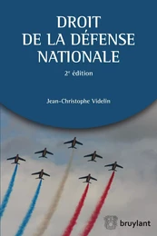 Droit de la défense nationale