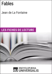 Fables de Jean de La Fontaine