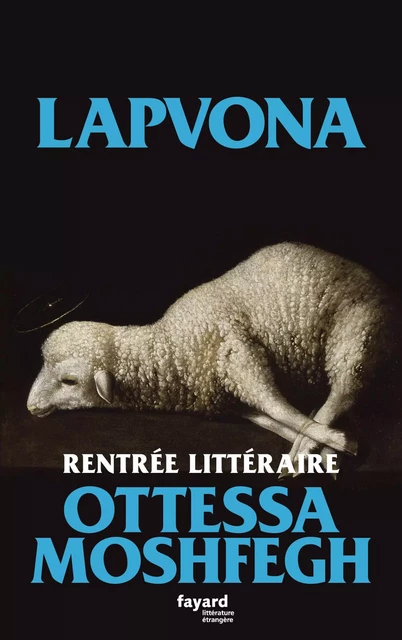 Lapvona - Ottessa Moshfegh - Fayard