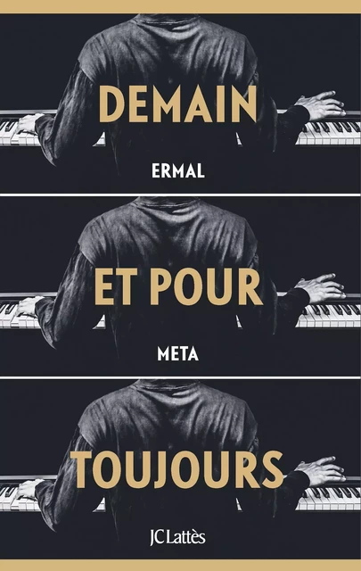 Demain et pour toujours - Ermal Meta - JC Lattès