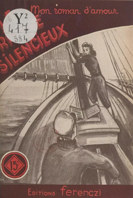 Le rivage silencieux - Francine Robert - FeniXX réédition numérique