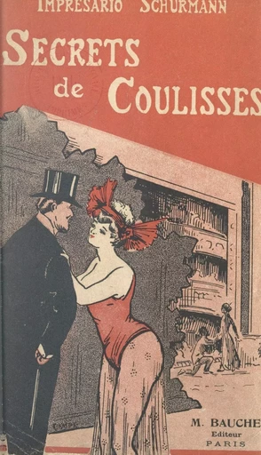 Secrets de coulisses - Joseph Schürmann - FeniXX réédition numérique