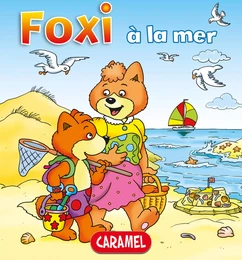 Foxi à la mer