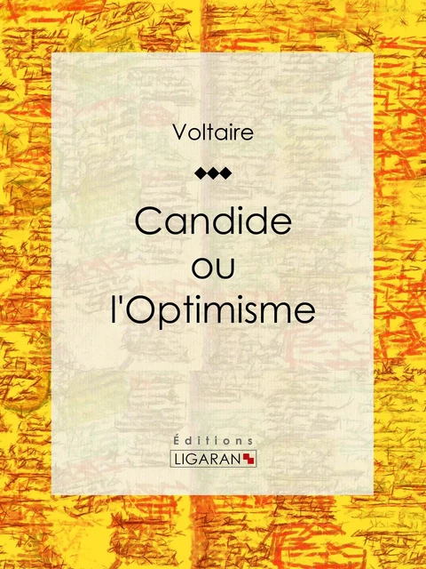 Candide -  Voltaire,  Ligaran - Ligaran