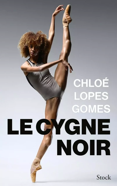 Le cygne noir - Chloé Lopes Gomes - Stock