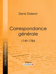 Correspondance Générale