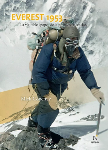 Everest 1953 - Mick Conefrey - Nevicata