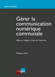 Gérer la communication numérique communale